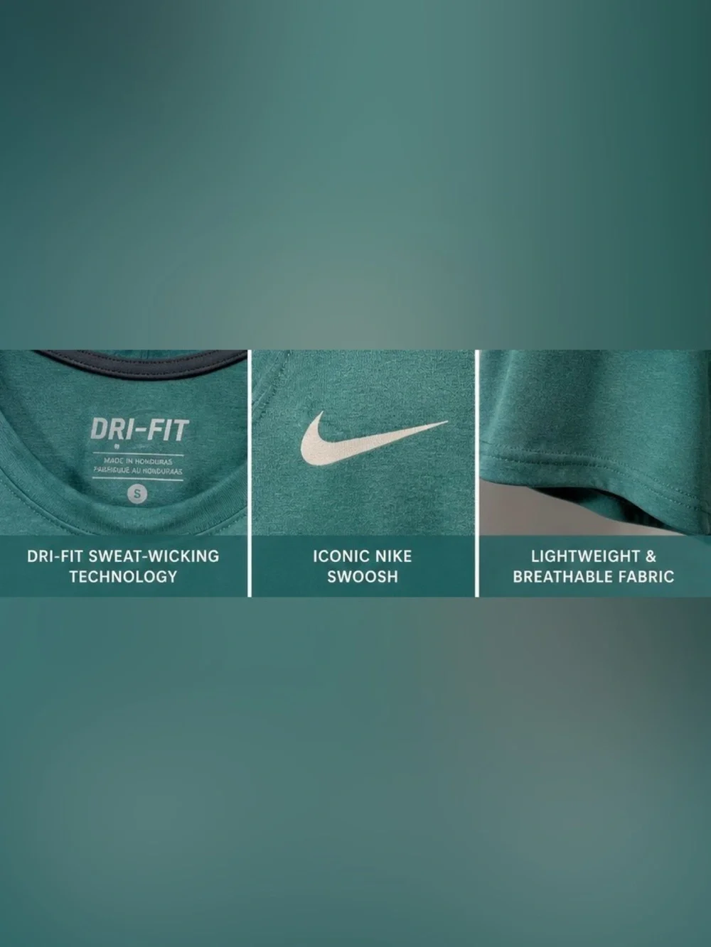 Nike Dri-Fit Tank Top Size Small